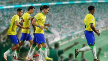 Ele é companheiro de Endrick na seleção pré-olímpica