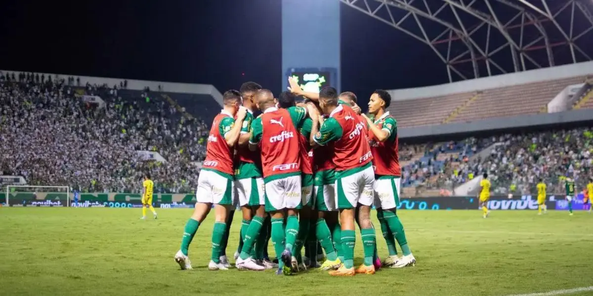 Ele foi jogador do Palmeiras e agora falou isto sobre o jogo