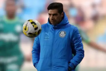 Ele tem tudo para ser um grande destaque do time alviverde