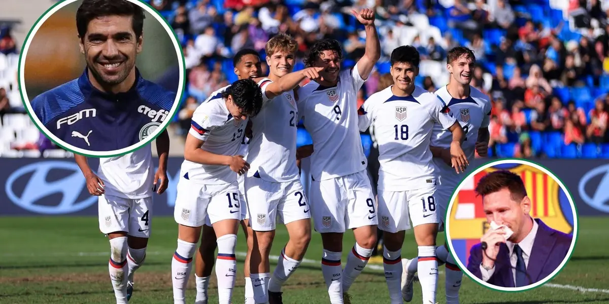 Elenco Sub-20 da Seleção de Futebol dos Estados Unidos