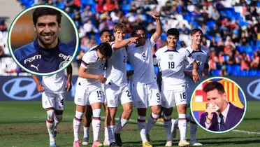 Elenco Sub-20 da Seleção de Futebol dos Estados Unidos