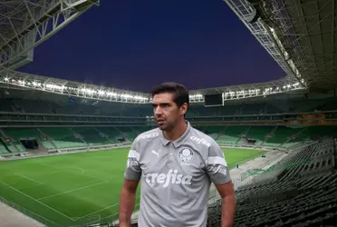 Em comunicado publicado no site oficial, Palmeiras informou sobre a lesão de Gabriel Menino