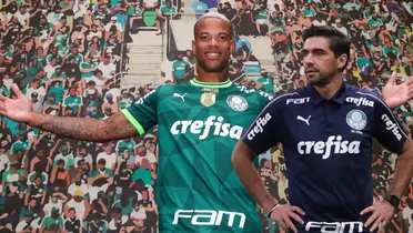 Cobrado por Abel, Caio Paulista revela exigência de técnico do Palmeiras