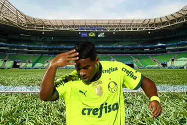 Endrick ainda nem foi para Europa e já é destaque