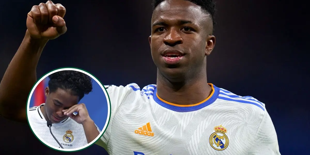 Endrick e Vini Jr. em destaque