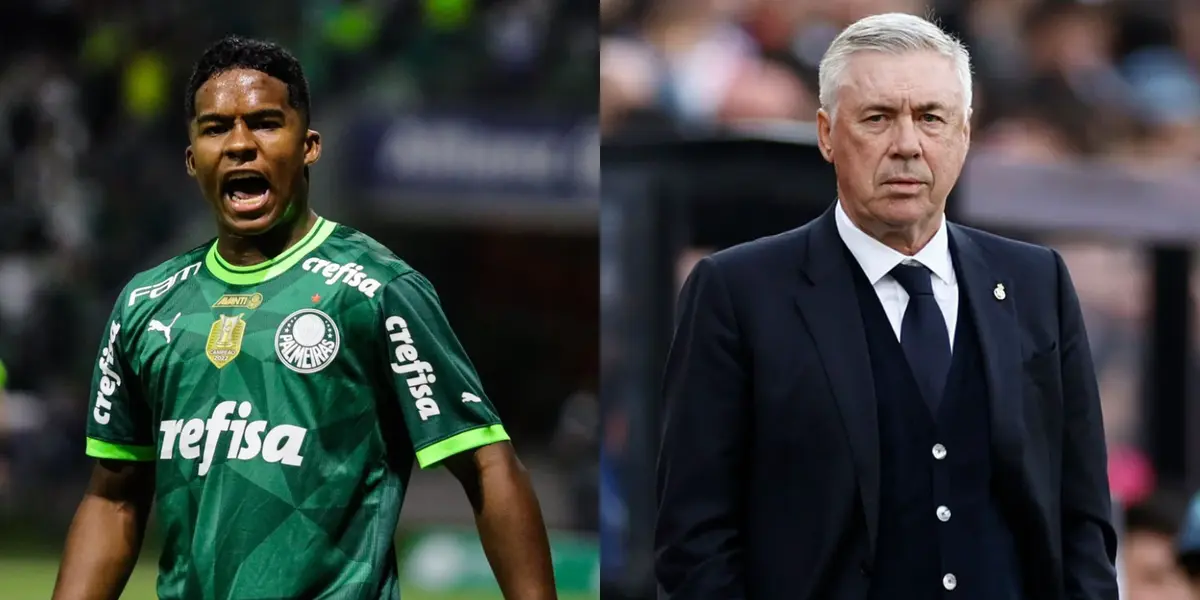 Endrick pode ter um começo complicado no Real Madrid em 2024