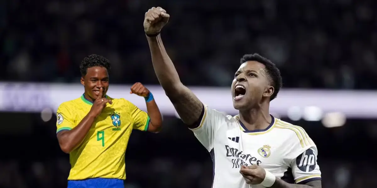 Endrick se prepara para chegar no Real Madrid no fim do ano