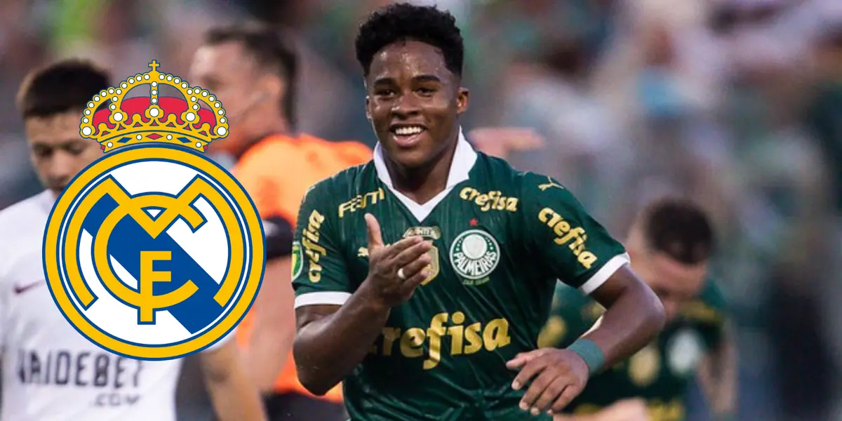 Endrick se prepara para se mudar para a Espanha com a família