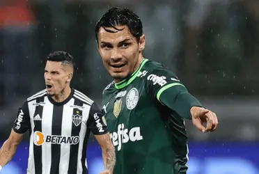 Endrick tem média de minutos menor que Paulinho, artilheiro do Brasileirão