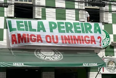Enquanto rival se reforça, a atitude da diretoria que enfurece torcida do Verdão