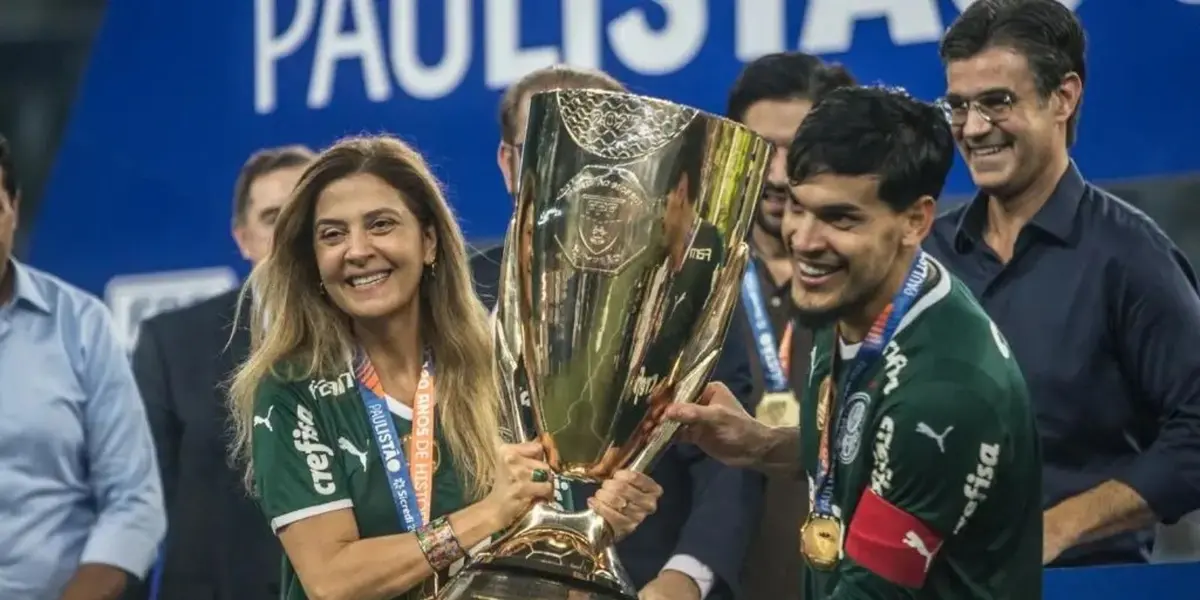 'Era Crefisa' superou a 'Era Parmalat' no Palmeiras em número de títulos