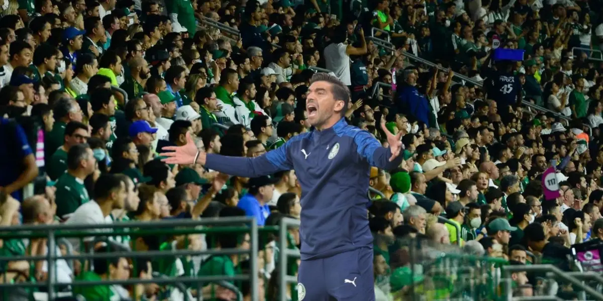 ESPN faz revelações sobre o futuro de Abel Ferreira no Palmeiras