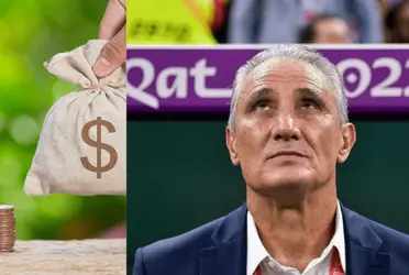 Ex-comandante da seleção poderia assumir o alviverde