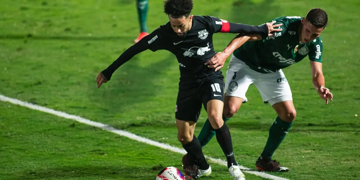 Ex-Corinthians e atuando na Rússia, Claudinho é cogitado no Palmeiras