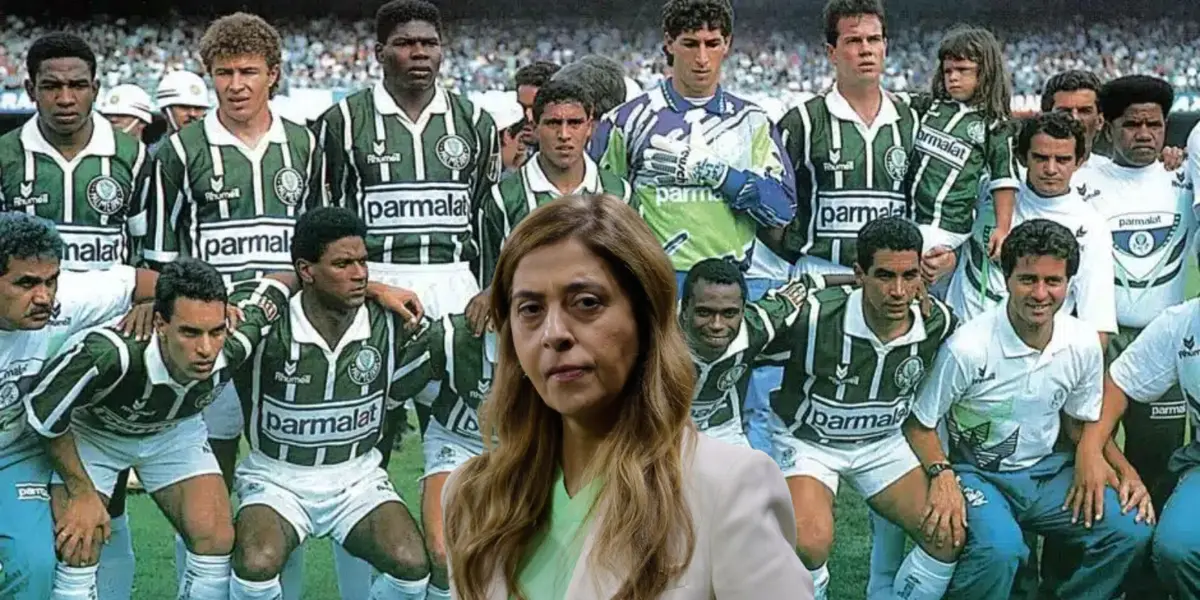 Ex-dirigente do Palmeiras falou sobre antigo modelo do Verdão