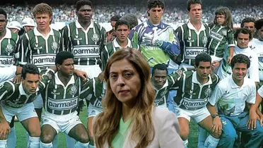 Se o Palmeiras fica longe da SAF em 2024, o modelo do passado que fez história