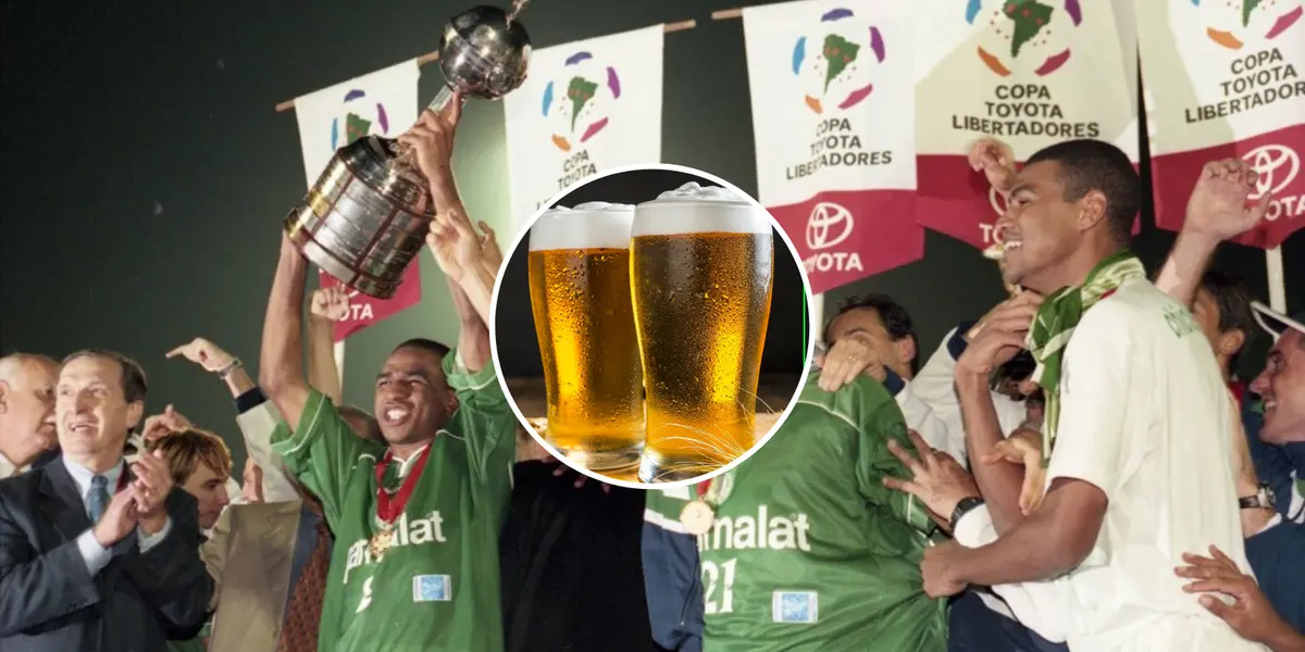 Ex-jogador do Palmeiras é um dos maiores ídolos do clube