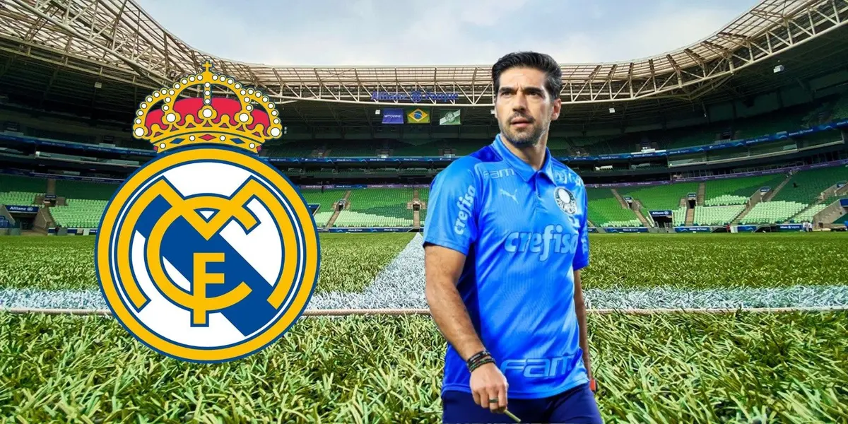 Ex-Palmeiras é comparado ao nível do Real Madrid na Espanha