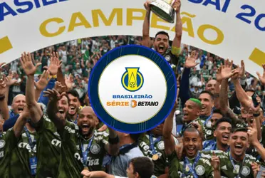 Ex-Palmeiras está de volta ao Brasil, mas apenas na 2ª divisão