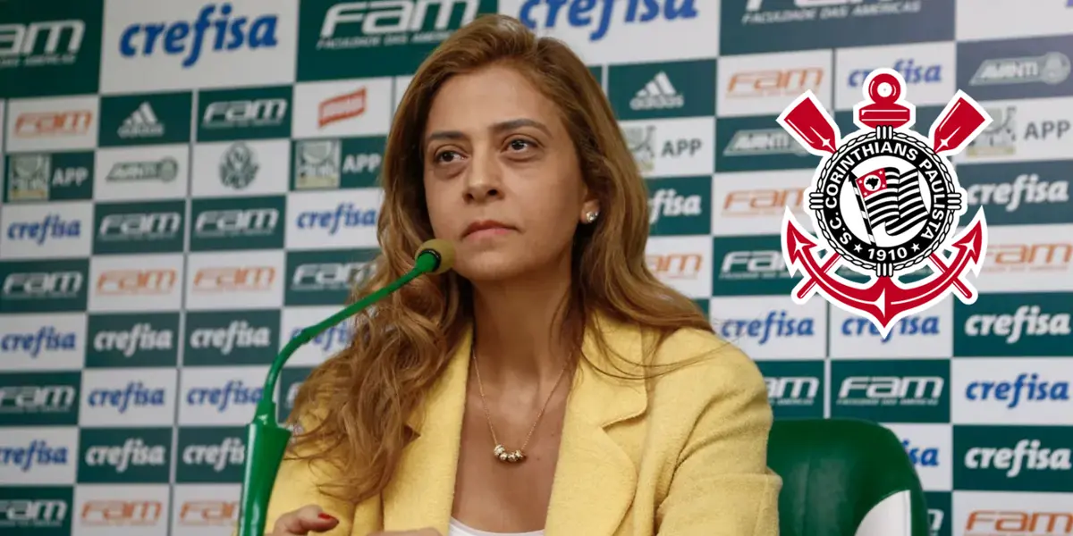 Ex-presidente do Corinthians se manifestou mais uma vez