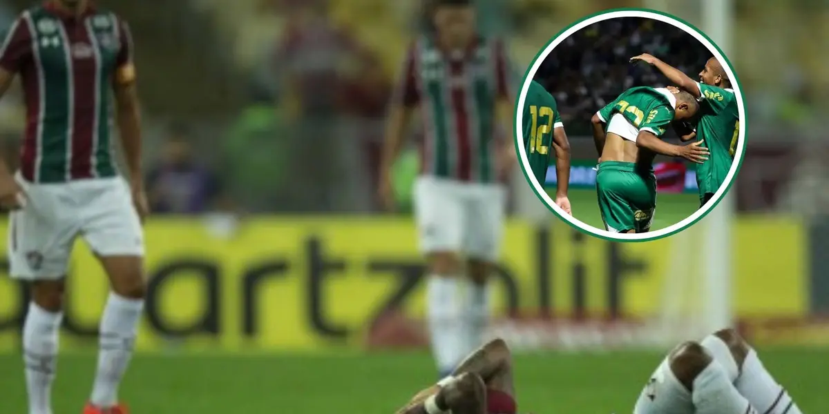 Ex-promessa do Verdão brilha no Carioca