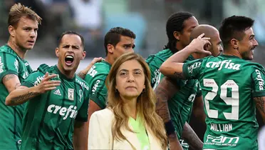 Levou o Palmeiras ao vice no Brasileiro, agora tenta salvar time do rebaixamento