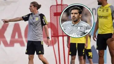 Filipe Luís em destaque pelo Flamengo