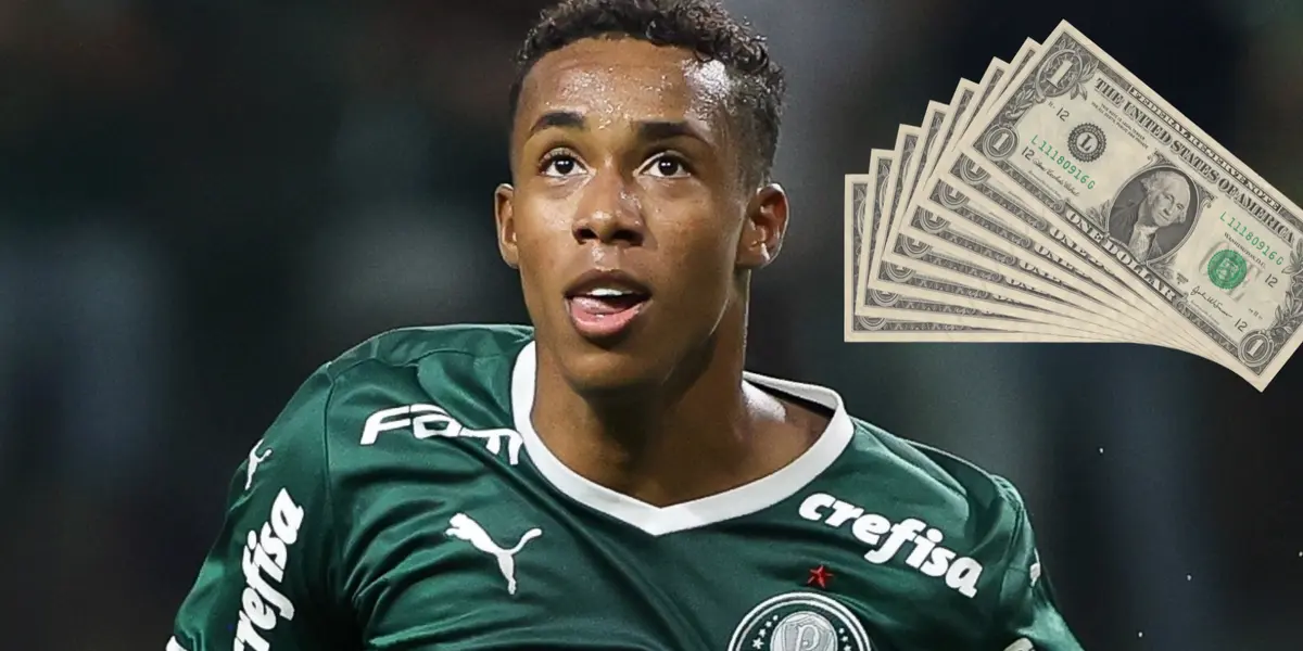 Finalmente revelados os milhões que o Palmeiras receberá por venda de Kevin