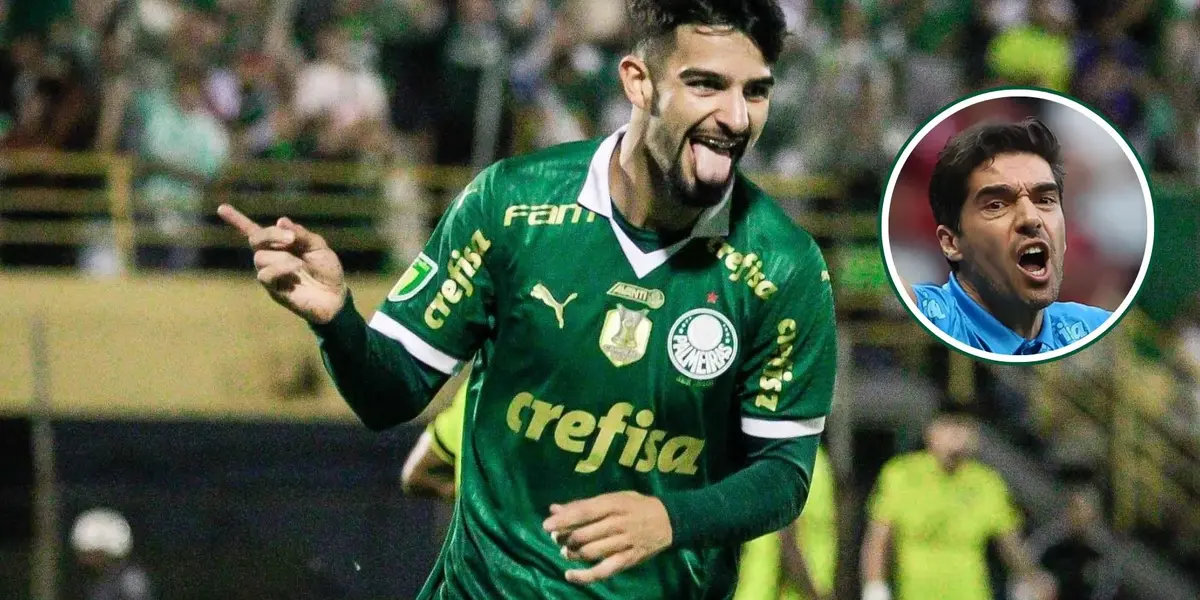 Flaco Lopez e Abel Ferreira em destaque
