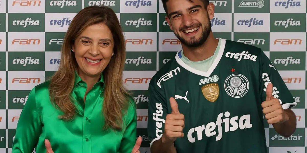 Flaco López em sua apresentação em 2022