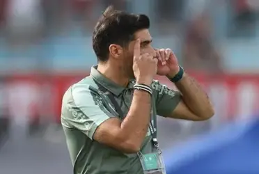 Foram poucas as vezes que o Palmeiras conseguiu reverter o placar de finais