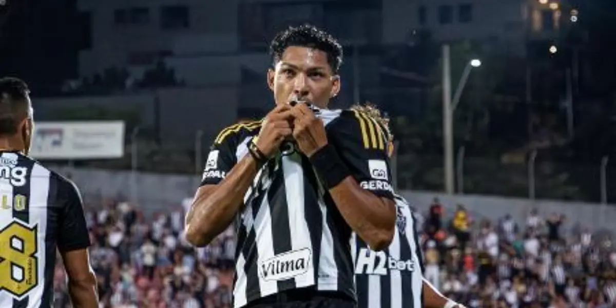 Foto: Atlético-MG/Divulgação