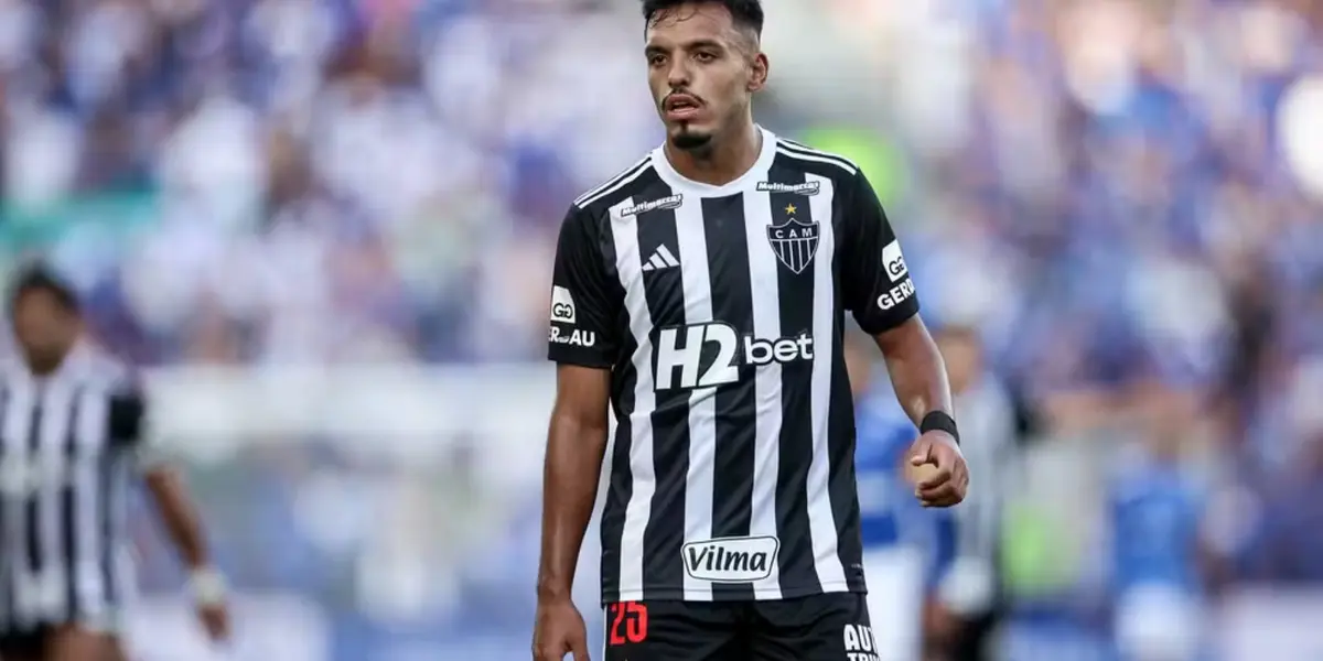 Foto: Atlético-MG/Divulgação