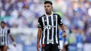 Foto: Atlético-MG/Divulgação