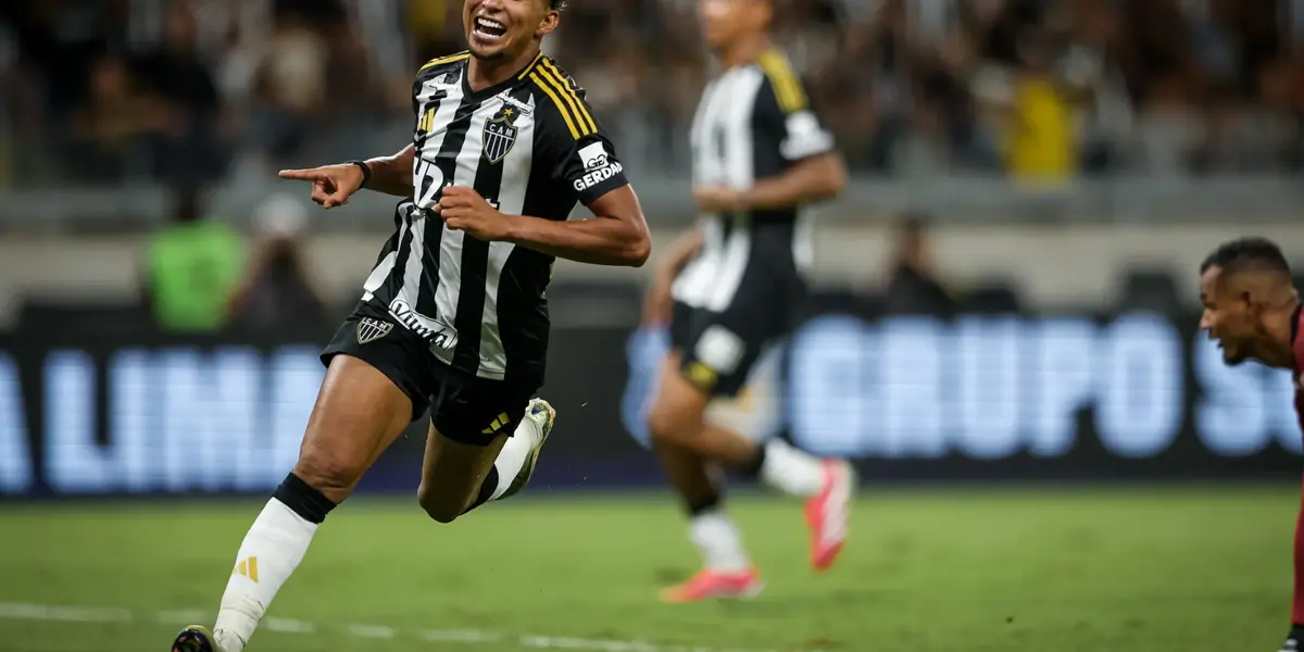 Foto: Atlético-MG/Divulgação