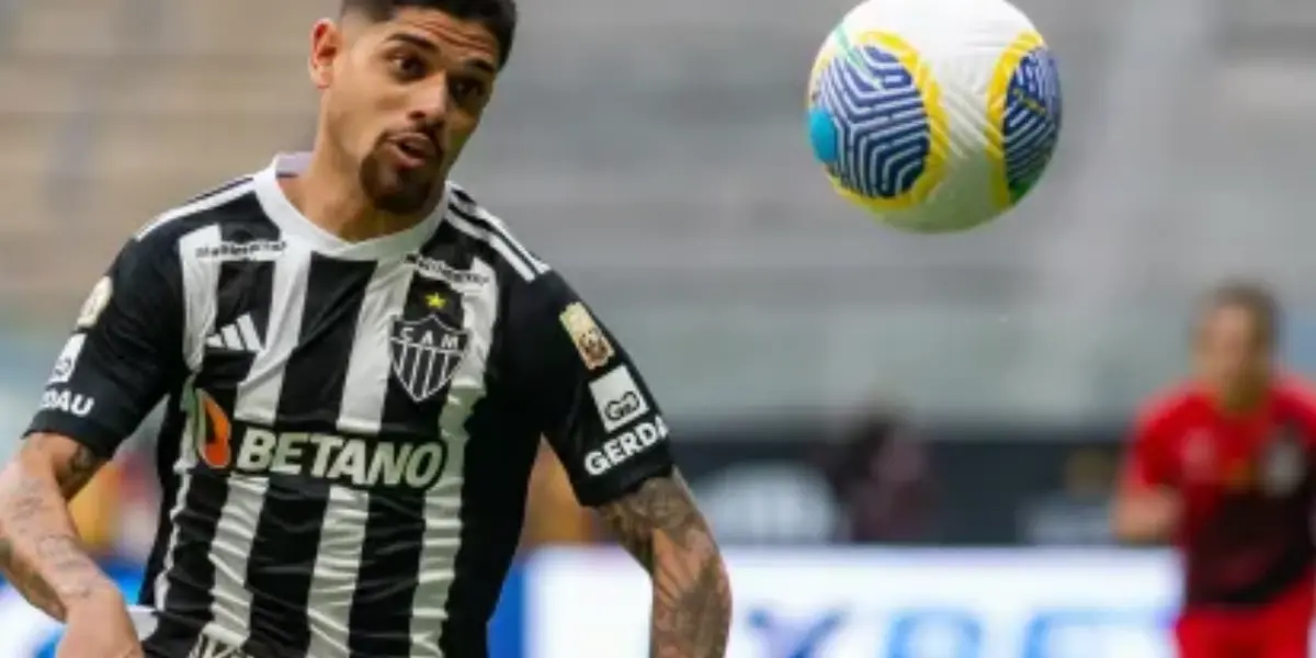 Foto: Atlético-MG/Divulgação