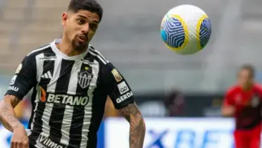 Foto: Atlético-MG/Divulgação