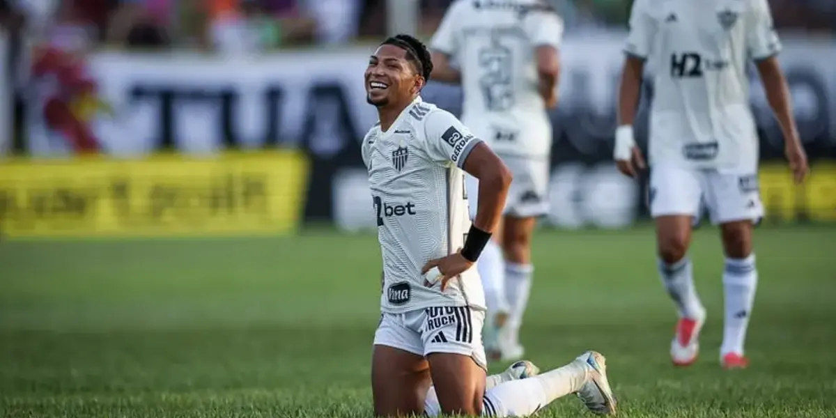 Foto: Atlético Mineiro/Divulgação