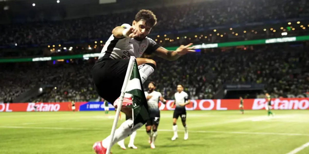 Foto: Corinthians/Divulgação