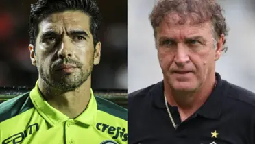 Foto: Palmeiras/Atlético-MG/Divulgação