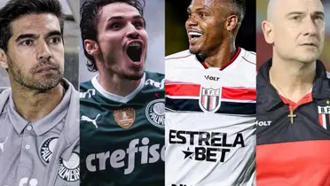 Foto: Palmeiras/Botafogo-SP/Divulgação