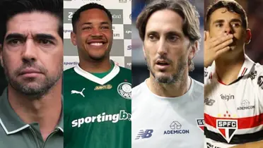 Foto: Palmeiras/São Paulo/Divulgação