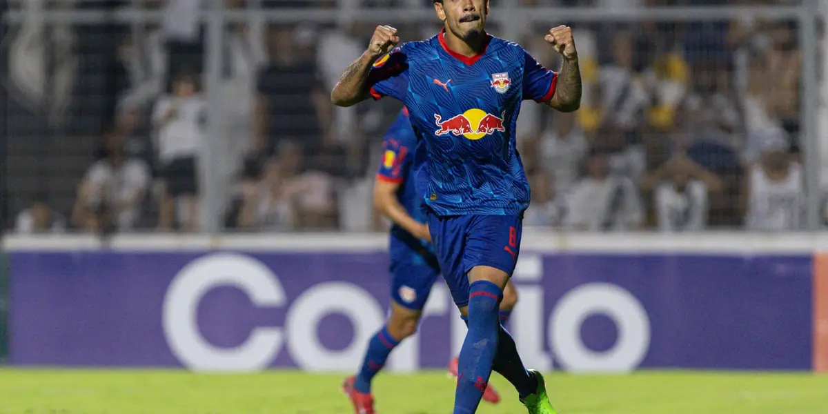 Foto: RB Bragantino/Divulgação