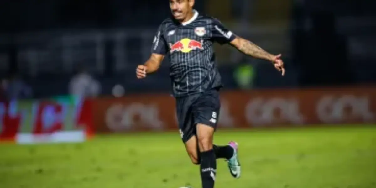 Foto: RB Bragantino/Divulgação