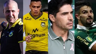 Foto: São Bernardo/Palmeiras/Divulgação