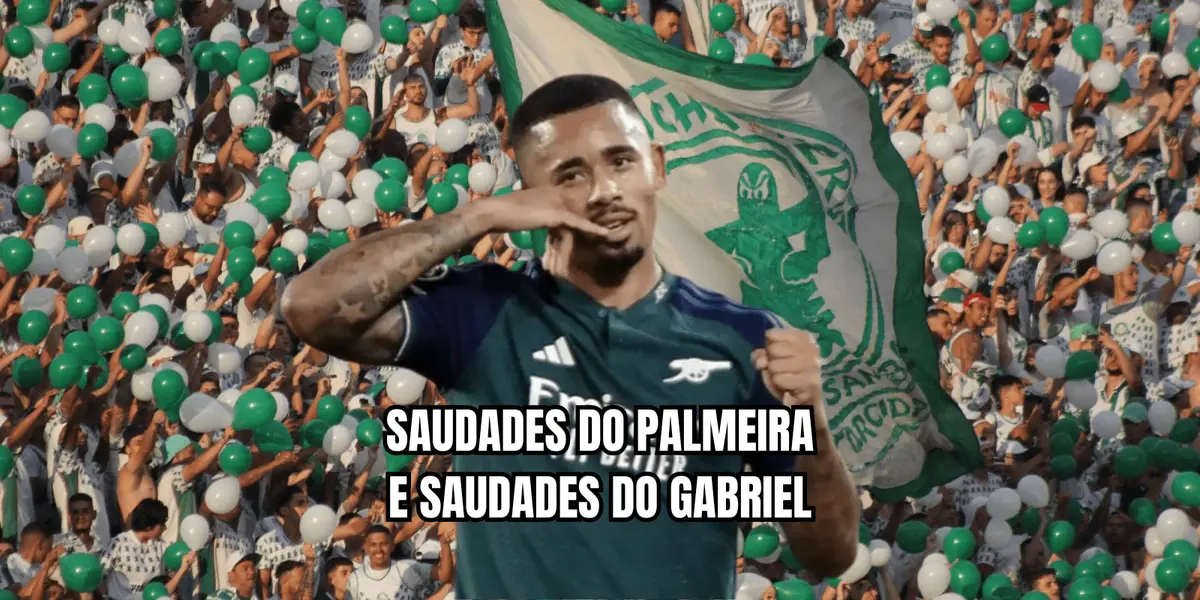 Gabriel Jesus marcou um dos gols da vitória do Arsenal