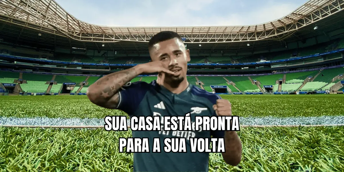 Gabriel Jesus se lesionou e deve ficar um período longe dos gramados