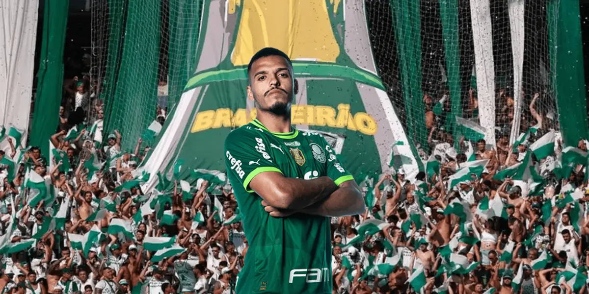 Gabriel Menino recebeu notícias da Turquia