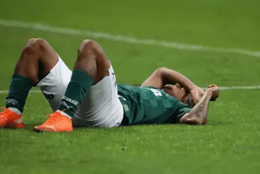 Gabriel Menino vem irritando torcedores com suas atuações