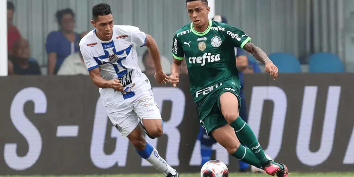 Garoto da base que estreou como profissional esse ano pode estar de saída